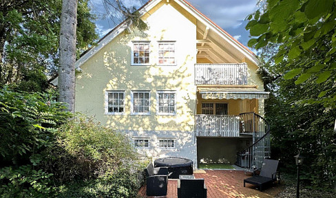 Exclusive living on the Hofberg