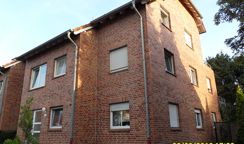3.5-room apartment with terrace in well-kept house