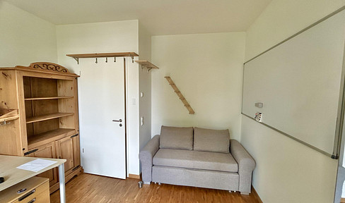 Temporary living in Berlin Lichtenberg