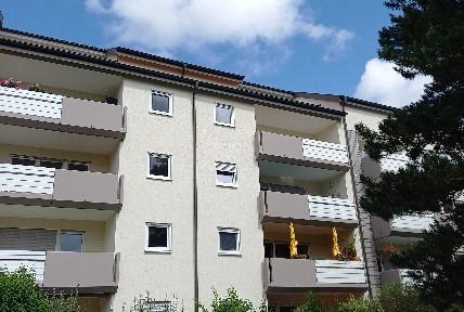 3,5 Zimmerwohnung in sehr schöner Lage Ulm-Böfingen