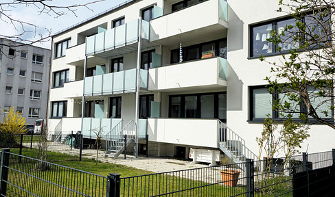 4 room apartment in central location of Germering