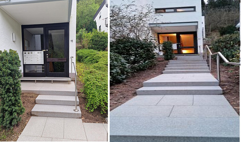 Wohnen wo andere Urlaub machen (Luftkurort) 72270