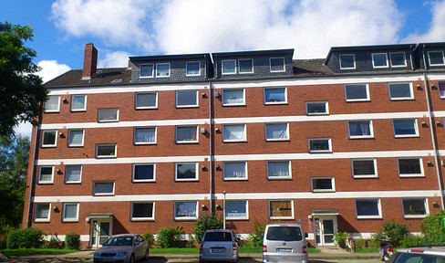 2 room attic apartment at Dieselweg 15 in Kiel-Friedrichsort