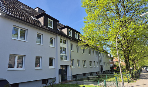 Schöne 3 Zi-Whg., kernsaniert, mit Gartennutzung