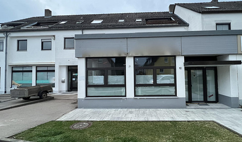 5er WG - Neugründung für Studierende in Augsburg-Haunstetten