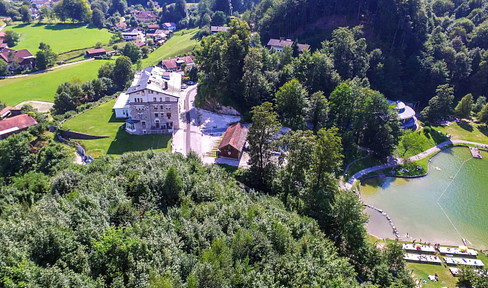 REFUGIUM FÜR HUNDEBESITZER IN DEN BERGEN UND AM SEE