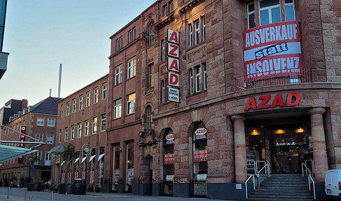 Top property 1A location Hansaplatz