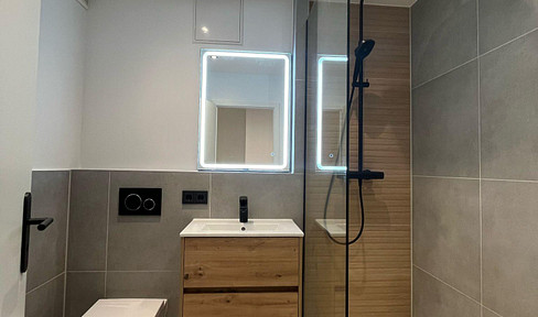 Modern Living in Wiesbaden – Möbliertes City Apartment