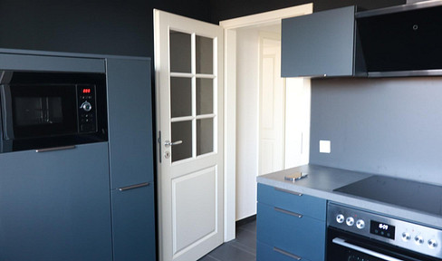 5% rental yield in prime location - Completely refurbished