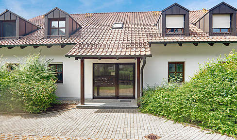 4% rental yield: beautiful 2-room apartment in the spa town of Bad Griesbach - commission-free