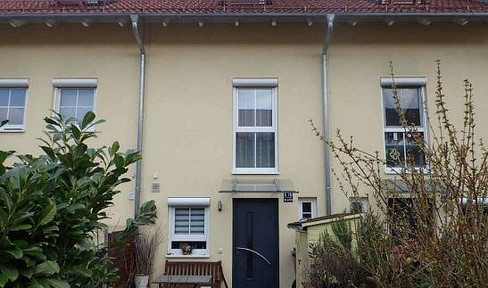 well-kept 5-room terraced house in Markt Schwaben