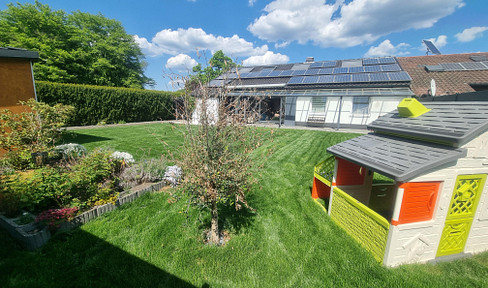 Jewel in Langwasser for sale free of commission. Rent with purchase option also possible!