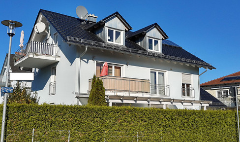 Very nice 4 room apartment 101m² from 01.08.2025