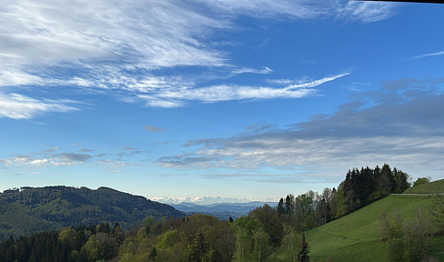 Sanierte 4 Zimmer Whg. Mit Traumhaften Blick in die Alpen