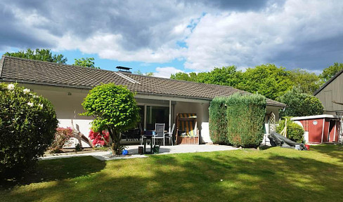 House by the lake - bungalow in a fantastic location