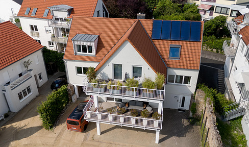 Exklusives Wohnen in ruhiger Hanglage