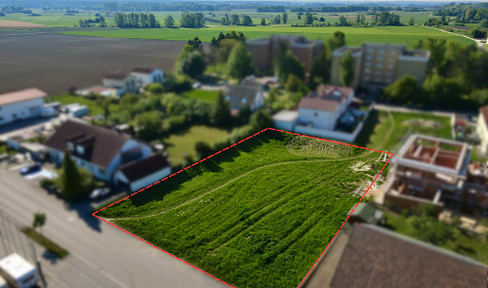 Property in mixed-use area