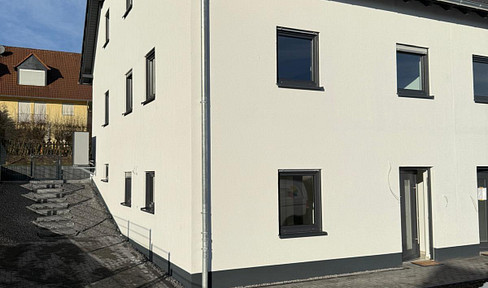 Familie willkommen! schlüsselfertige Neubau-DHH aufschließen, einziehen, wohlfühlen