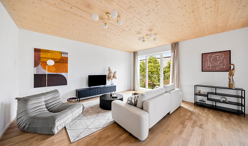 Exklusive 2-Zimmer-Penthousewohnung (44 m²) im Neubau – Luxuswohnen mit Stil!-Nr. 65