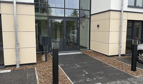 3-Zimmer Wohnung in ruhiger Lage