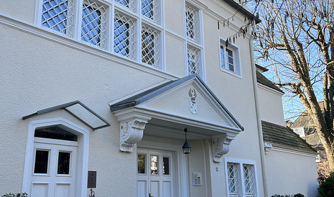 Köln Marienburg - Stilvolle Büroeinheit in repräsentativer Villa – diskrete Vermietung ab Juli