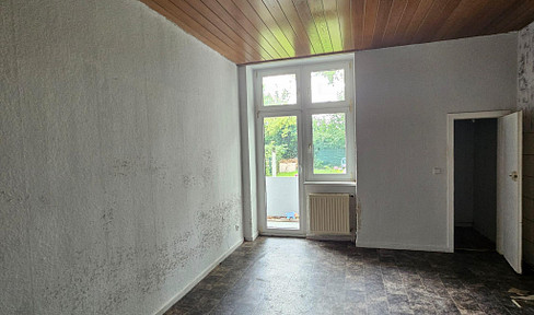 Attractive 3-room apartment with balcony