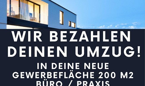 Flexible Räume in früherer Praxis – ideal für Praxis, Büro oder Studio