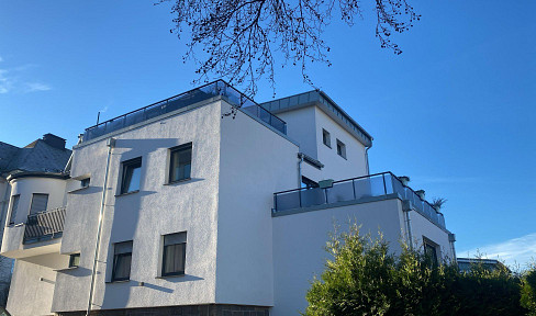 Ground floor 3-room apartment completely renovated with underfloor heating in Olpe available immediately