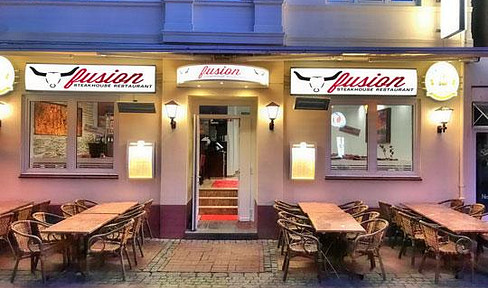 Umsatzstarkes Restaurant in Bad Segeberg mit Kaufoption (Immobilie)