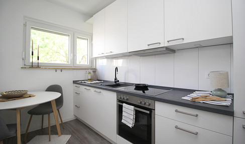 Umfassend sanierte 3-Zimmer Wohnung mit Wintergarten | Gartenstadt-Süd / Neustadt Bremen