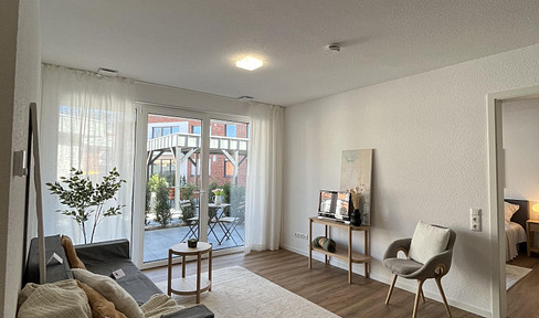 Exclusive new-build apartments in the heart of the old village of Salzgitter-Lebenstedt