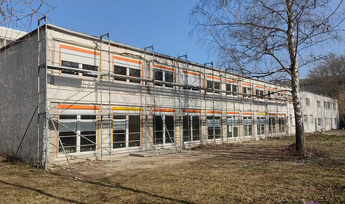 Construction project for terraced houses provision-free from owner