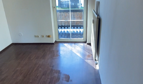 Stylish & Well-Connected 1-Room Apartment - Bright, Cozy and Move-In Ready!