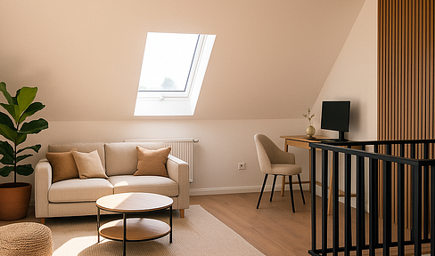 Top modernized terraced house in sought-after residential area of Bremen-Habenhausen