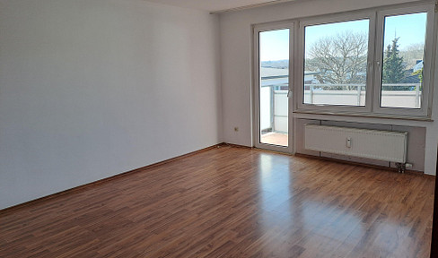 Chic 2-room apartment - central and quiet in Kaldauen - first letting after modernization