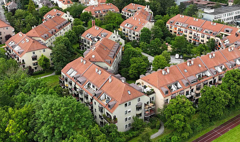 TOP 1-Zimmer-WG in Augsburg-Lechhausen