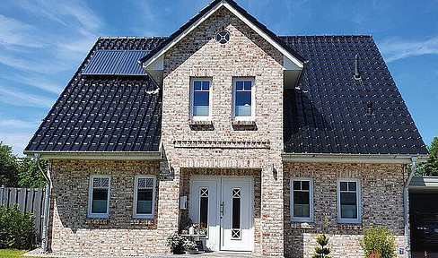Fantastic newly built Frisian house in Hollern-Twielenfleth for sale