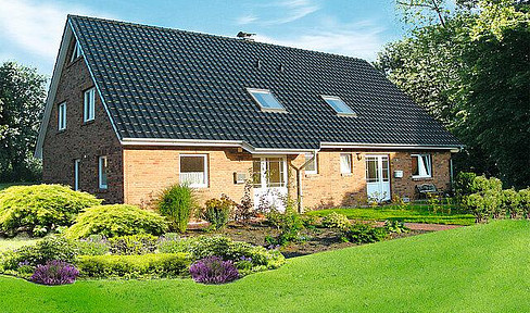 Family semi-detached house