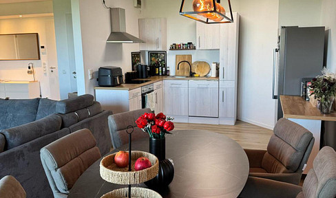 Wohnung (Neubau) in Merzenich