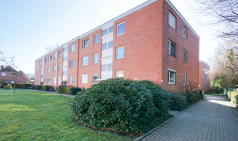 Einziehen & Wohlfühlen - Gemütliche 3-Zimmer Wohnung in OL-Bürgerfelde *** Courtagefrei ***