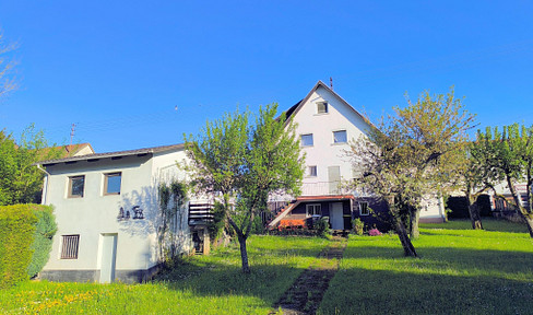 Beautiful living in Riegelsberg