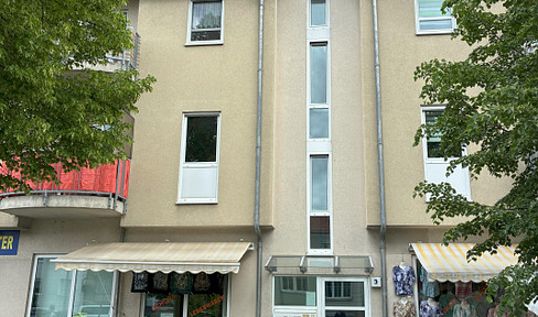 1-Raumwohnung zentral in Nord