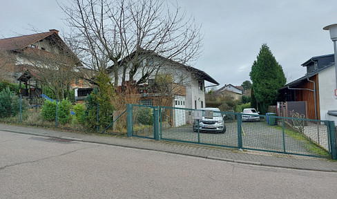 Detached house with granny apartment in Otzberg