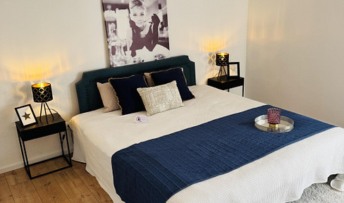 FREE OF PROVISION - Renovated & ready to move into 3-room apartment for sale