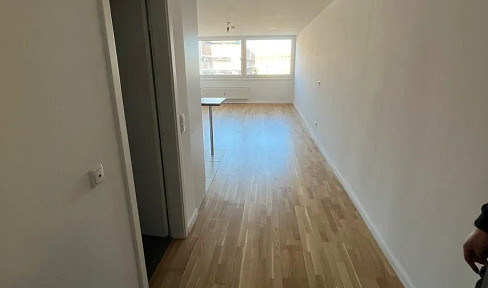 Charming 1-room apartment in Au-Haidhausen