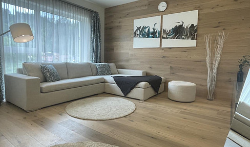 Here it's time to pack your bags and move in!