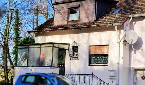 Friendly and well-kept 6-room semi-detached house in Nörvenich