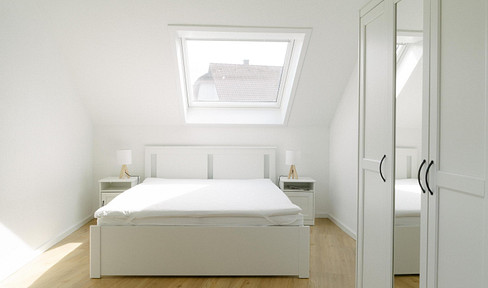 Attractive shared room 340,-- EUR (3-person shared flat) for students in Nordheim near Heilbronn