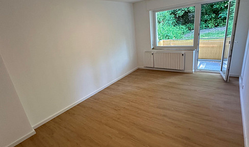 Newly renovated 3-room apartment in Schonnebeck in a quiet location