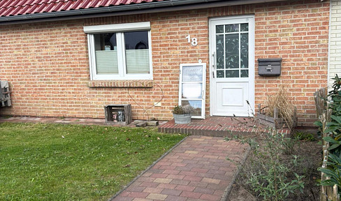 Ruhige Doppelhaushälfte in Sackgassenlage
